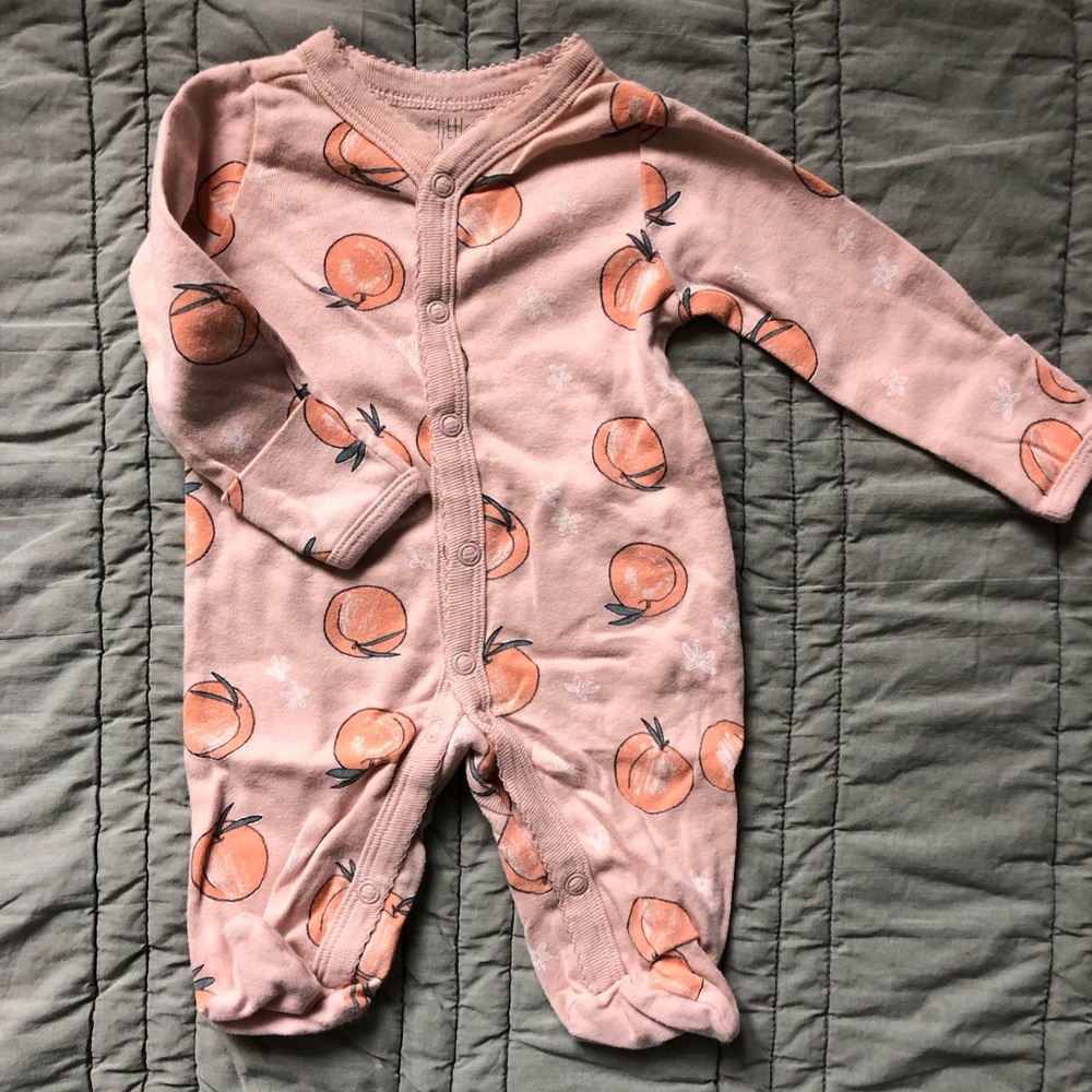 Carters pajama